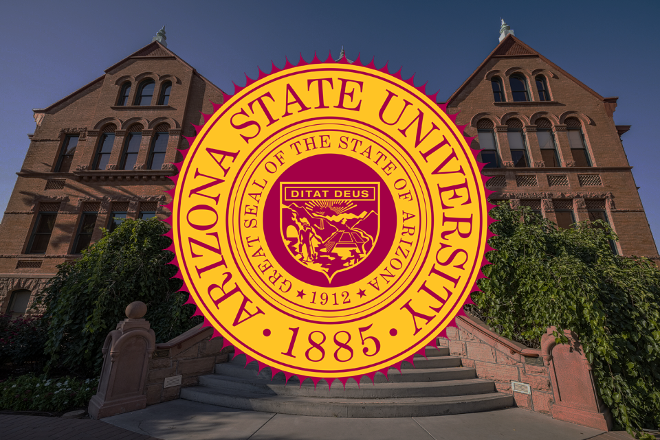 Symbol of Arizona State University